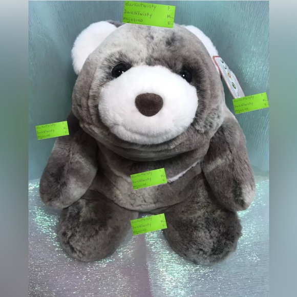 13” Gund Snuffles BNWT SO SOFT! GREAT BASKET STUFFER PRICE FIRM! - Picture 2 of 13